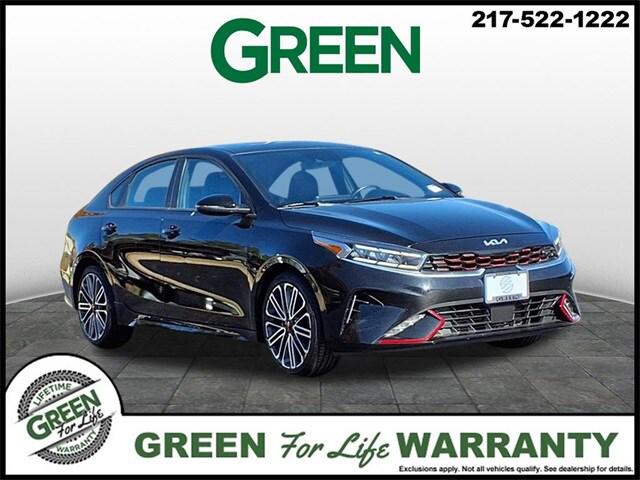 2022 Kia Forte GT 2022 Kia Forte GT
