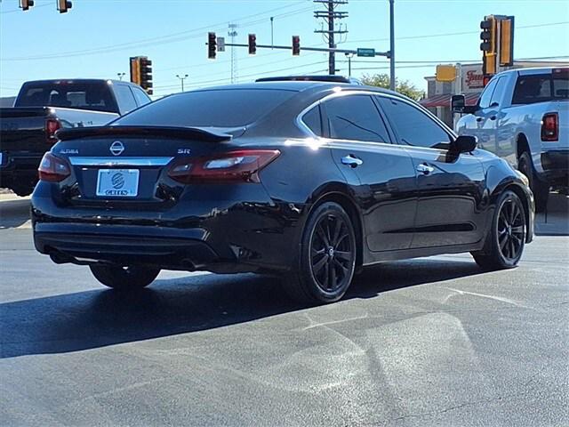 2017 Nissan Altima 2.5 SR 2017 Nissan Altima 2.5 SR