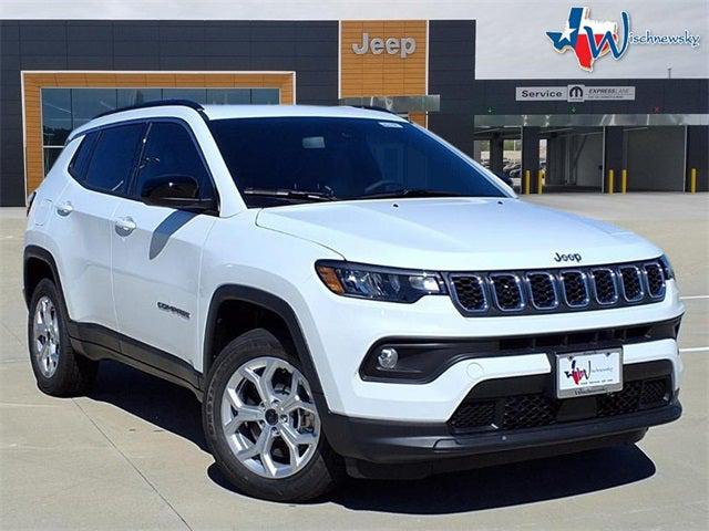 2026 Jeep Compass COMPASS LATITUDE ALTITUDE 4X4 2026 Jeep Compass COMPASS LATITUDE ALTITUDE 4X4