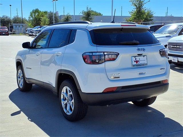 2026 Jeep Compass COMPASS LATITUDE ALTITUDE 4X4 2026 Jeep Compass COMPASS LATITUDE ALTITUDE 4X4