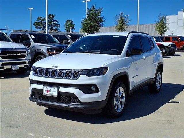 2026 Jeep Compass COMPASS LATITUDE ALTITUDE 4X4 2026 Jeep Compass COMPASS LATITUDE ALTITUDE 4X4