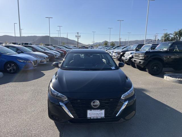 2024 Nissan Sentra SV Xtronic CVT 2024 Nissan Sentra SV Xtronic CVT