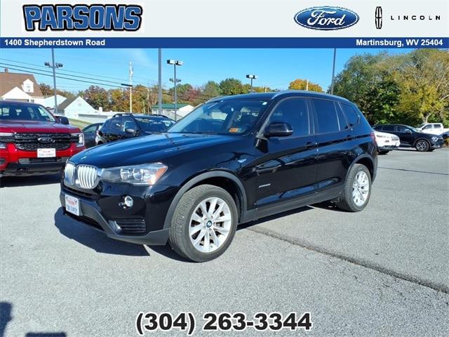 2017 BMW X3 xDrive28i for sale in Martinsburg, WV