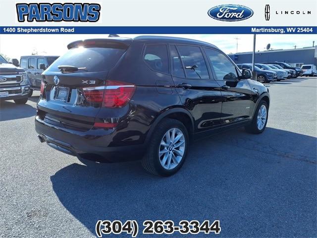 2017 BMW X3 xDrive28i