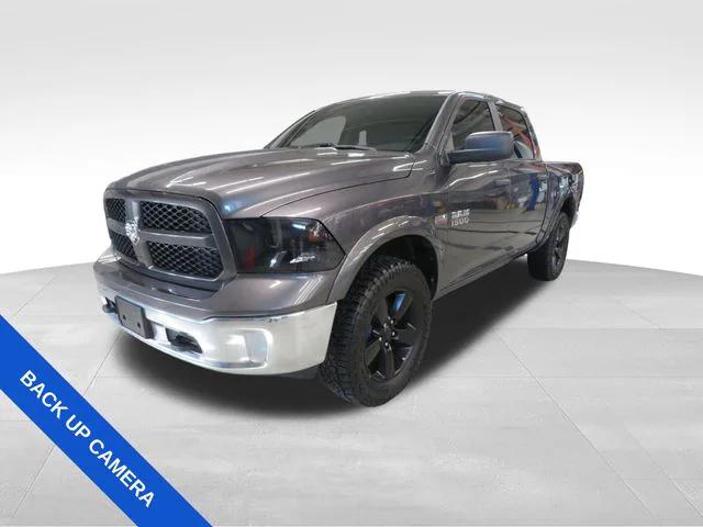 2018 RAM 1500 SLT 2018 RAM 1500 SLT