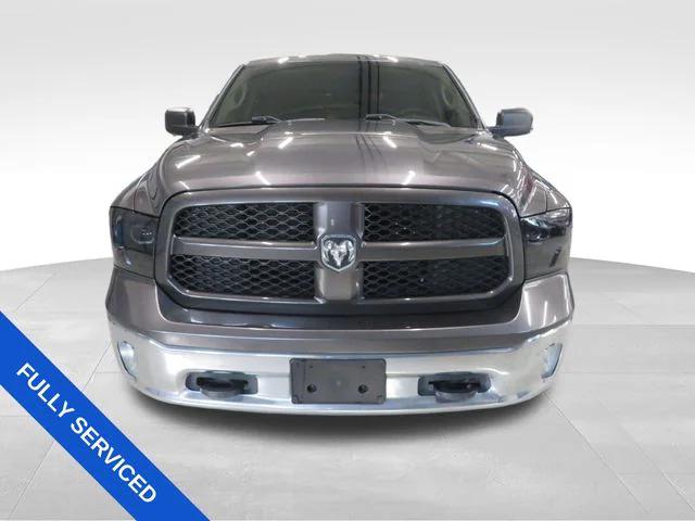 2018 RAM 1500 SLT 2018 RAM 1500 SLT