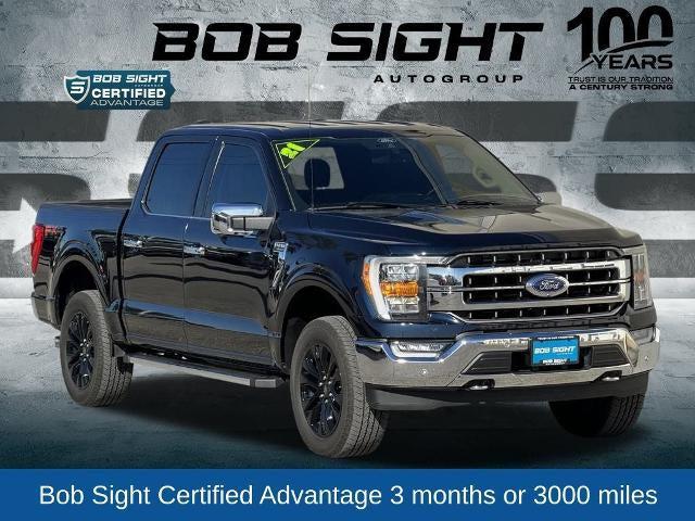 2021 Ford F-150 LARIAT 2021 Ford F-150 LARIAT