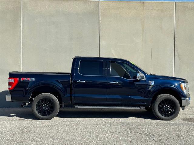 2021 Ford F-150 LARIAT 2021 Ford F-150 LARIAT