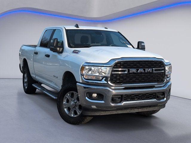 2024 RAM 2500 Big Horn Crew Cab 4x4 64 Box 2024 RAM 2500 Big Horn Crew Cab 4x4 64 Box