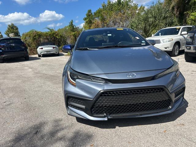 2020 Toyota Corolla SE 2020 Toyota Corolla SE