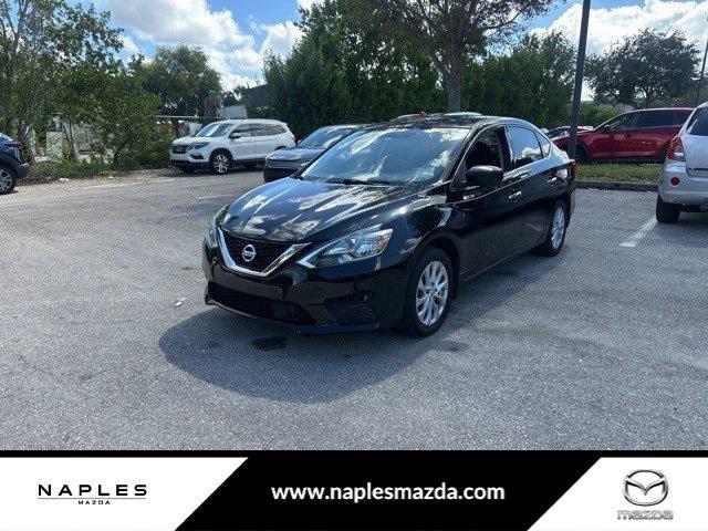 2019 Nissan Sentra SV 2019 Nissan Sentra SV