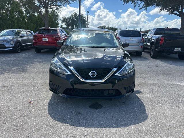 2019 Nissan Sentra SV 2019 Nissan Sentra SV