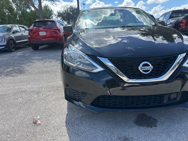 2019 Nissan Sentra SV 2019 Nissan Sentra SV