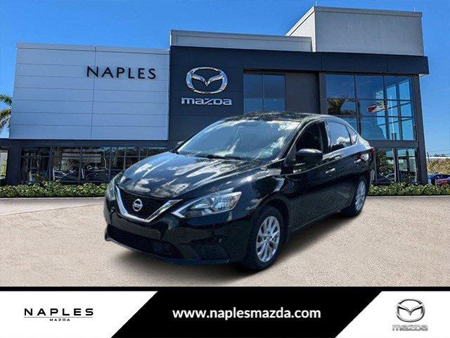 2019 Nissan Sentra SV 2019 Nissan Sentra SV