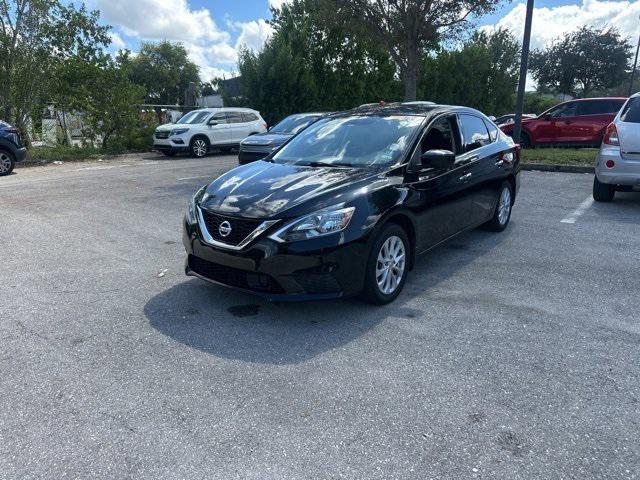 2019 Nissan Sentra SV 2019 Nissan Sentra SV