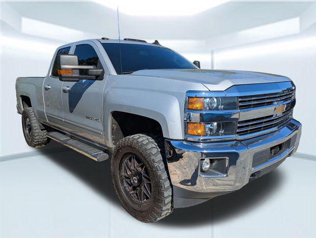 2017 Chevrolet Silverado 2500HD LT