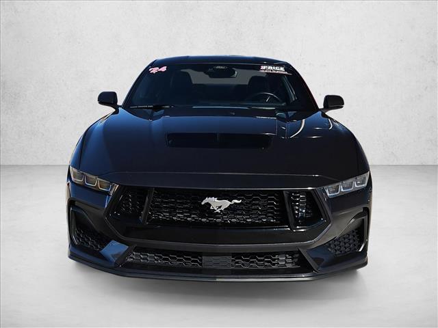 2024 Ford Mustang GT Premium Fastback
