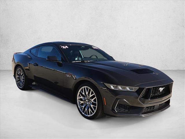 2024 Ford Mustang GT Premium Fastback