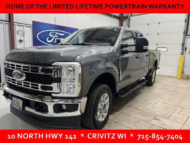 2024 Ford F-250 XLT