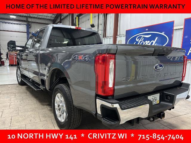 2024 Ford F-250 XLT