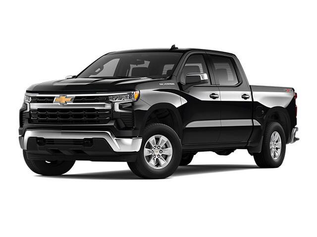 2025 Chevrolet Silverado 1500 4WD Crew Cab Standard Bed LT for sale in Crivitz, WI