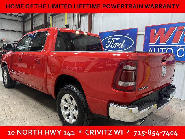 2024 Ram 1500 Laramie Crew Cab 4x4 57 Box
