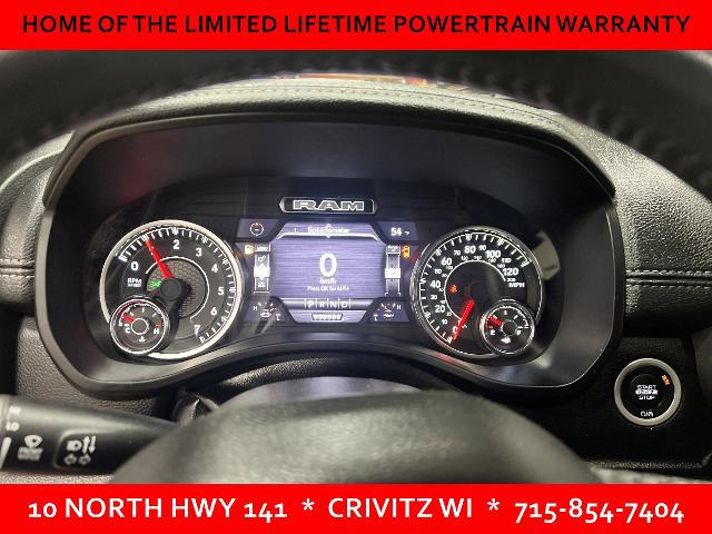 2024 Ram 1500 Laramie Crew Cab 4x4 57 Box