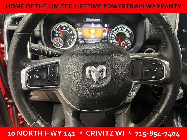 2024 Ram 1500 Laramie Crew Cab 4x4 57 Box