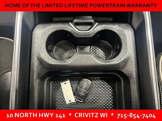 2024 Ram 1500 Laramie Crew Cab 4x4 57 Box