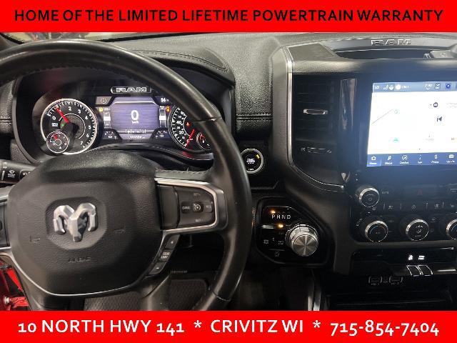 2024 Ram 1500 Laramie Crew Cab 4x4 57 Box
