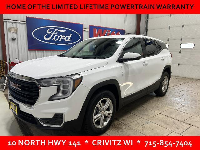 2024 GMC Terrain AWD SLE