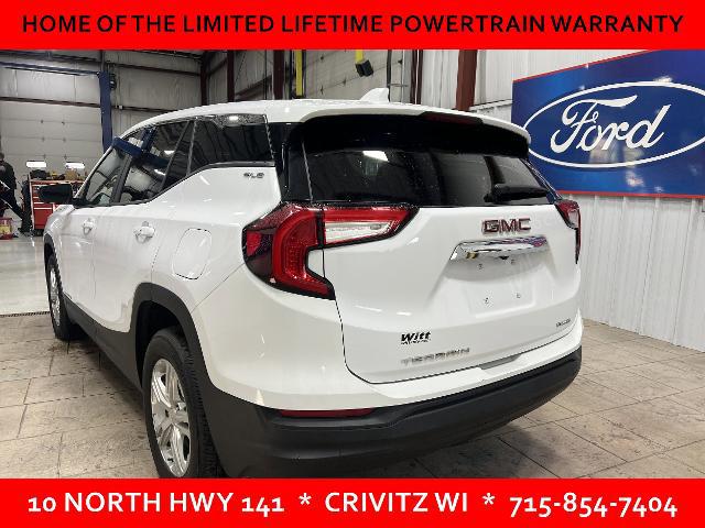 2024 GMC Terrain AWD SLE