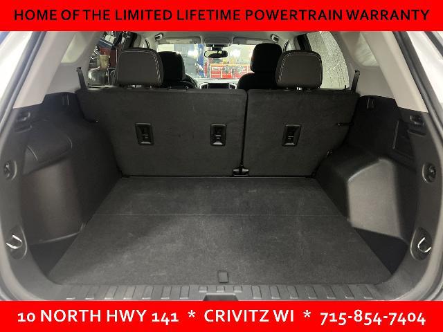 2024 GMC Terrain AWD SLE