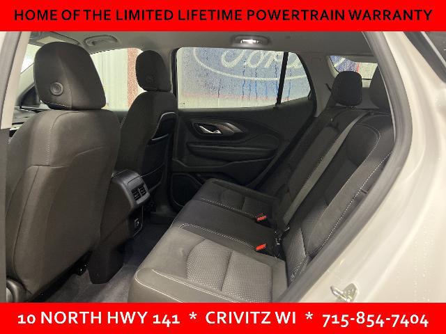2024 GMC Terrain AWD SLE