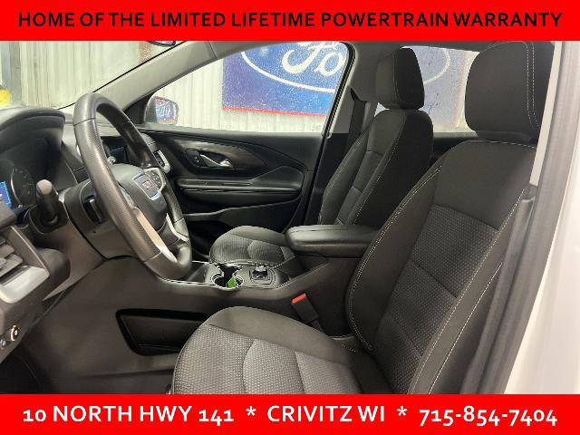 2024 GMC Terrain AWD SLE