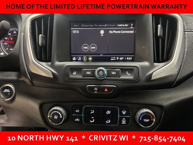 2024 GMC Terrain AWD SLE