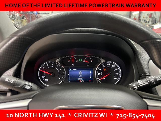 2024 GMC Terrain AWD SLE