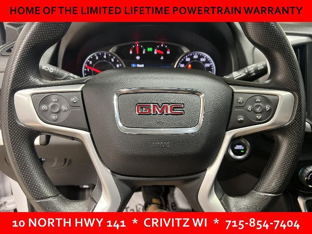 2024 GMC Terrain AWD SLE