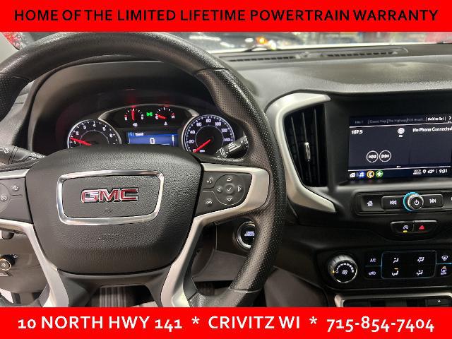 2024 GMC Terrain AWD SLE