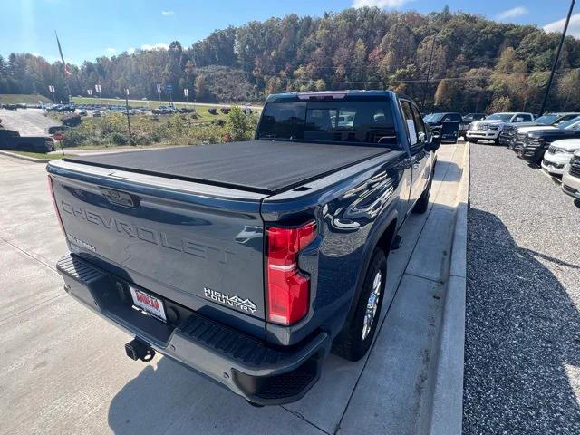 2025 Chevrolet Silverado 2500HD 4WD Crew Cab Standard Bed High Country