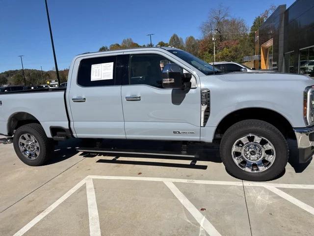 2025 Ford F-250 LARIAT 2025 Ford F-250 LARIAT