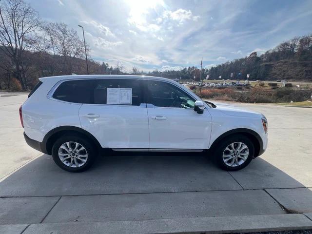 2020 Kia Telluride LX 2020 Kia Telluride LX