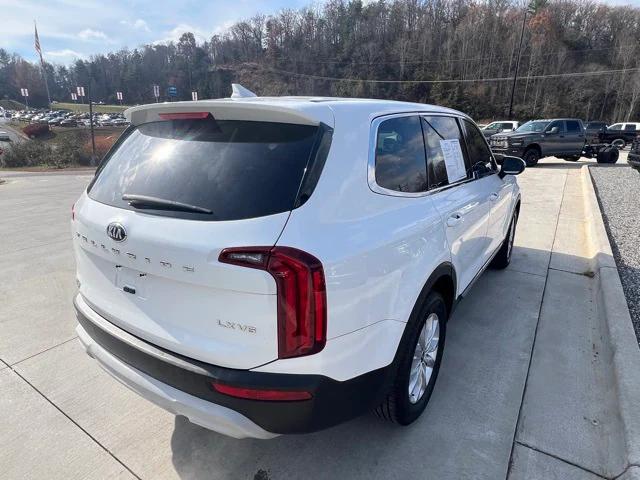 2020 Kia Telluride LX 2020 Kia Telluride LX