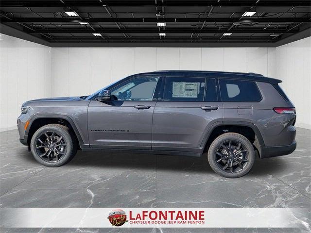 2025 Jeep Grand Cherokee GRAND CHEROKEE L LIMITED 4X4 2025 Jeep Grand Cherokee GRAND CHEROKEE L LIMITED 4X4