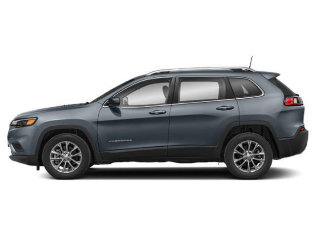 2020 Jeep Cherokee Latitude Lux 4X4 2020 Jeep Cherokee Latitude Lux 4X4
