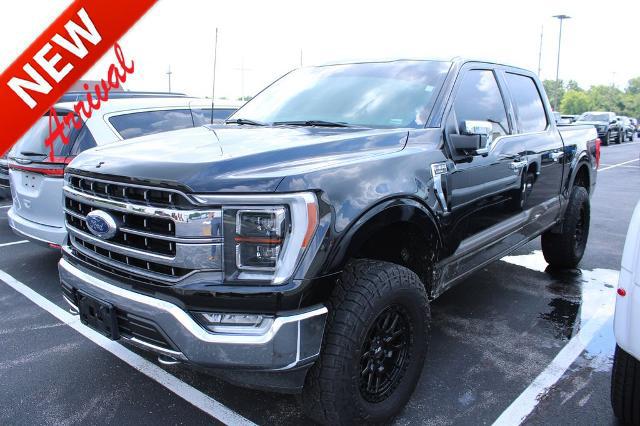 2021 Ford F-150 LARIAT for sale in Saint James, MO