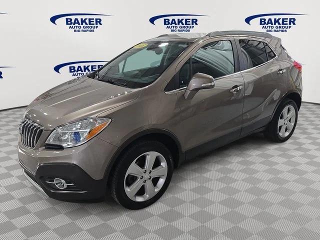2015 Buick Encore Convenience 2015 Buick Encore Convenience