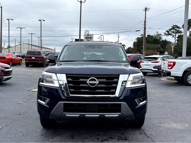 2022 Nissan Armada SL 2WD 2022 Nissan Armada SL 2WD