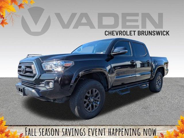 2022 Toyota Tacoma SR5 V6 2022 Toyota Tacoma SR5 V6