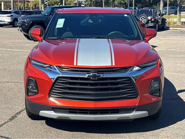 2021 Chevrolet Blazer FWD 2LT 2021 Chevrolet Blazer FWD 2LT